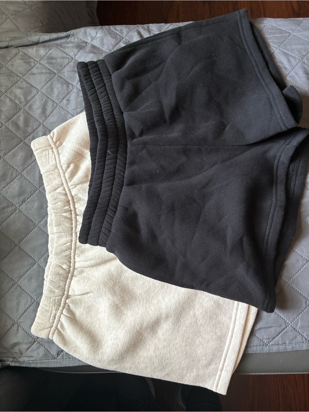 Sugar Black Women's Casual Lounge Shorts